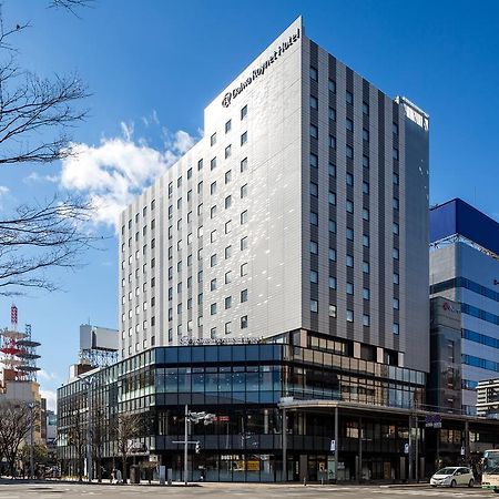 Daiwa Roynet Hotel Koriyama Ekimae Bagian luar foto