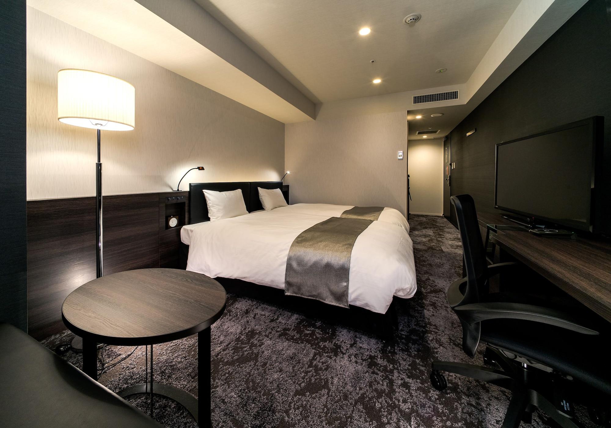 Daiwa Roynet Hotel Koriyama Ekimae Bagian luar foto