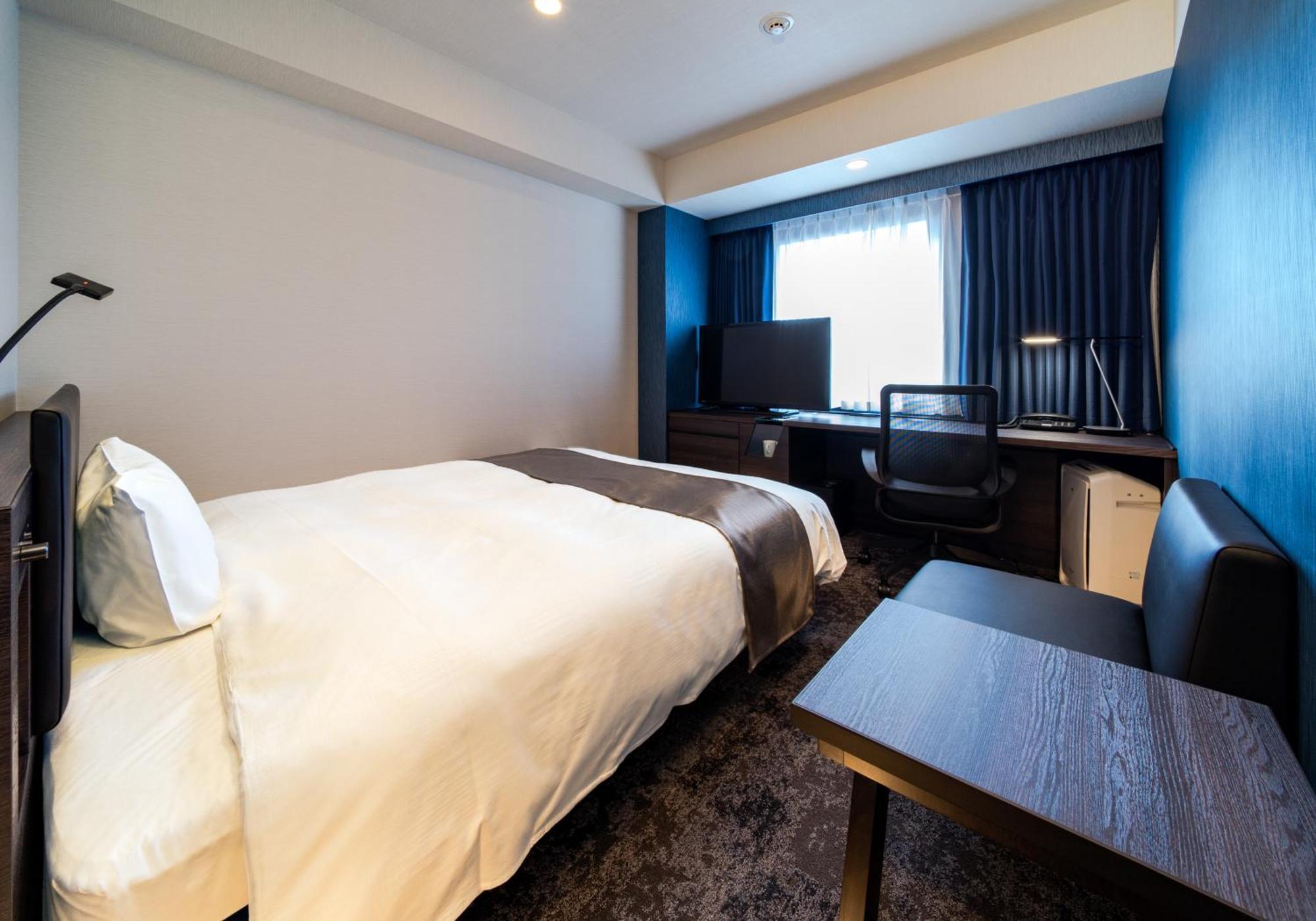 Daiwa Roynet Hotel Koriyama Ekimae Bagian luar foto
