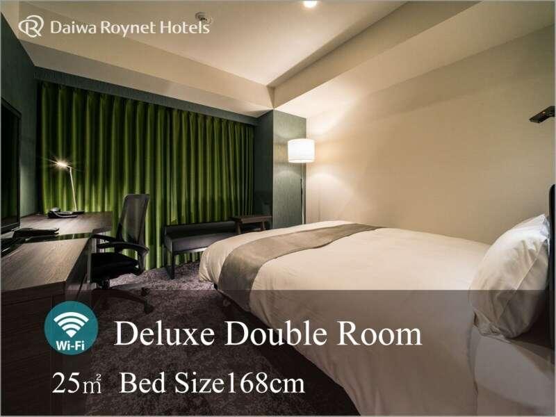 Daiwa Roynet Hotel Koriyama Ekimae Bagian luar foto