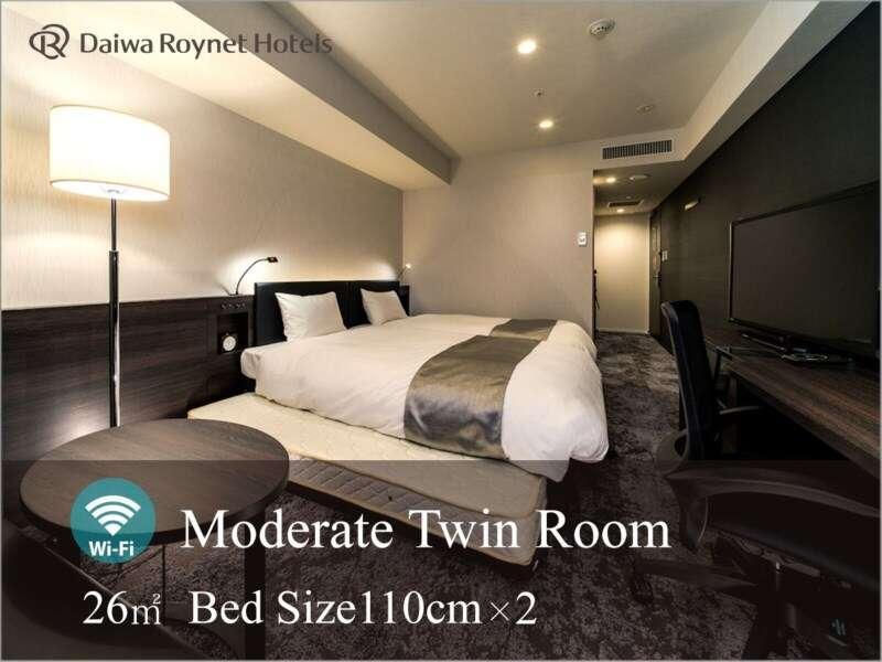 Daiwa Roynet Hotel Koriyama Ekimae Bagian luar foto