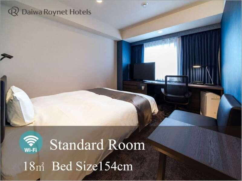 Daiwa Roynet Hotel Koriyama Ekimae Bagian luar foto