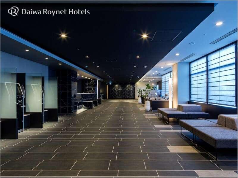 Daiwa Roynet Hotel Koriyama Ekimae Bagian luar foto