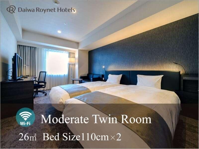 Daiwa Roynet Hotel Koriyama Ekimae Bagian luar foto