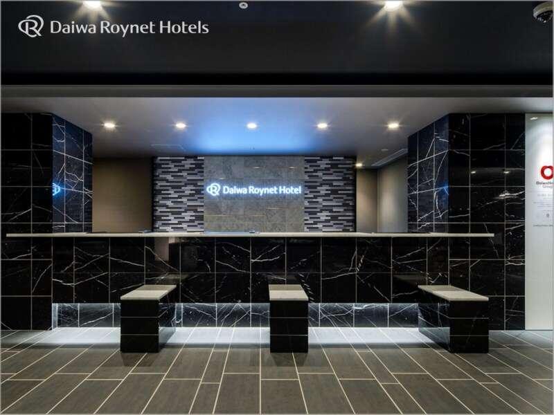 Daiwa Roynet Hotel Koriyama Ekimae Bagian luar foto
