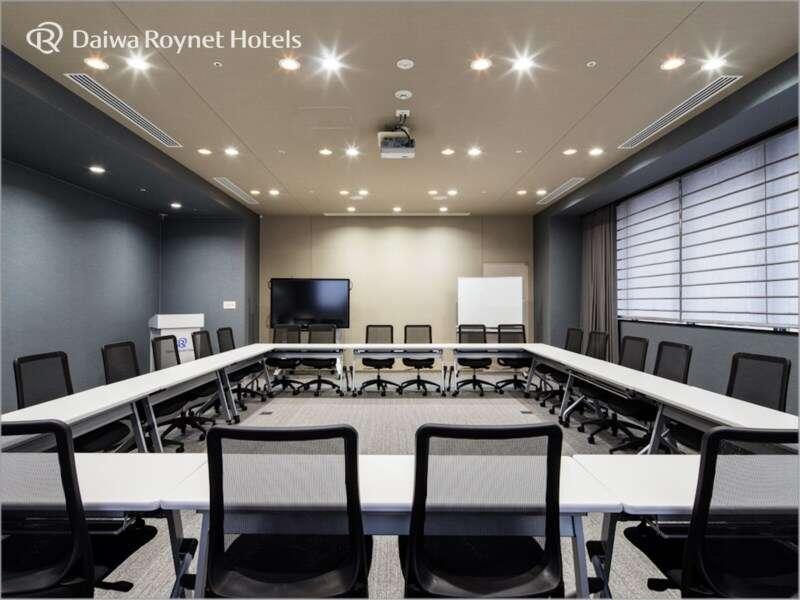 Daiwa Roynet Hotel Koriyama Ekimae Bagian luar foto