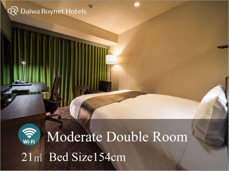 Daiwa Roynet Hotel Koriyama Ekimae Bagian luar foto