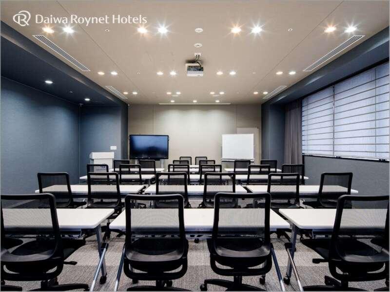 Daiwa Roynet Hotel Koriyama Ekimae Bagian luar foto