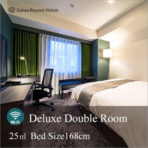 Daiwa Roynet Hotel Koriyama Ekimae Bagian luar foto