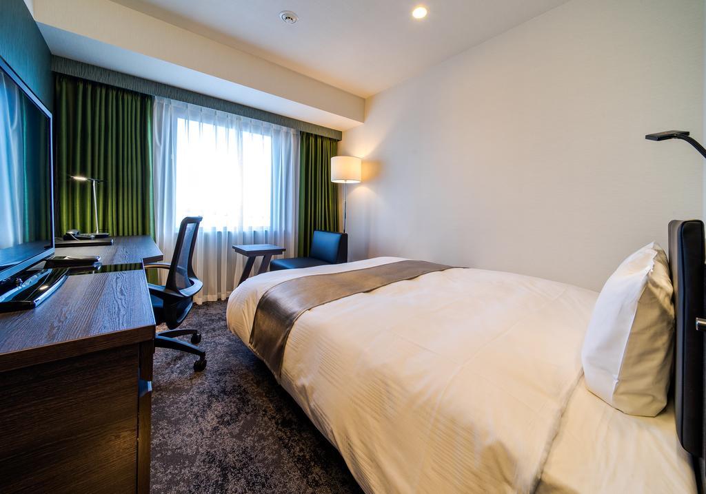 Daiwa Roynet Hotel Koriyama Ekimae Bagian luar foto