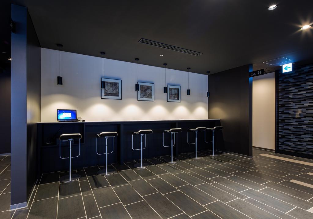 Daiwa Roynet Hotel Koriyama Ekimae Bagian luar foto