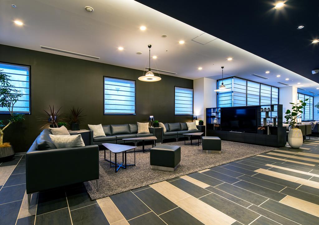 Daiwa Roynet Hotel Koriyama Ekimae Bagian luar foto
