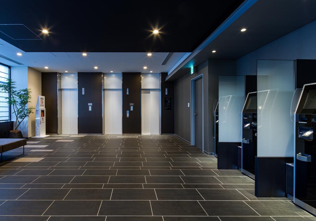 Daiwa Roynet Hotel Koriyama Ekimae Bagian luar foto