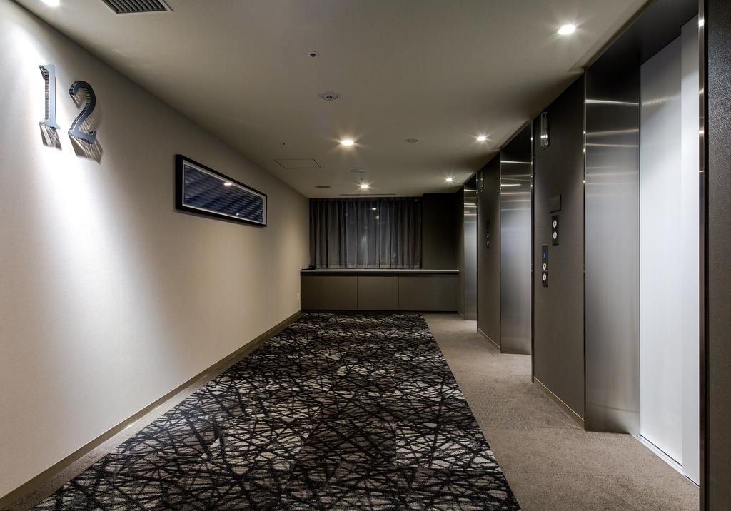 Daiwa Roynet Hotel Koriyama Ekimae Bagian luar foto