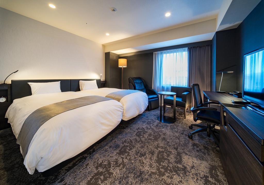 Daiwa Roynet Hotel Koriyama Ekimae Bagian luar foto