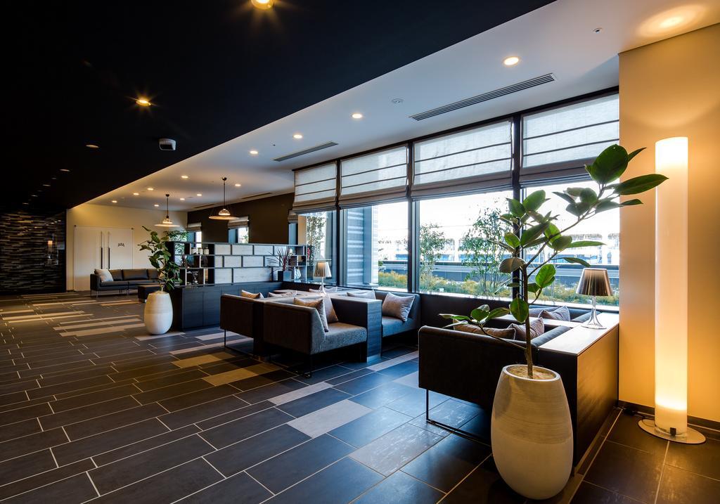 Daiwa Roynet Hotel Koriyama Ekimae Bagian luar foto