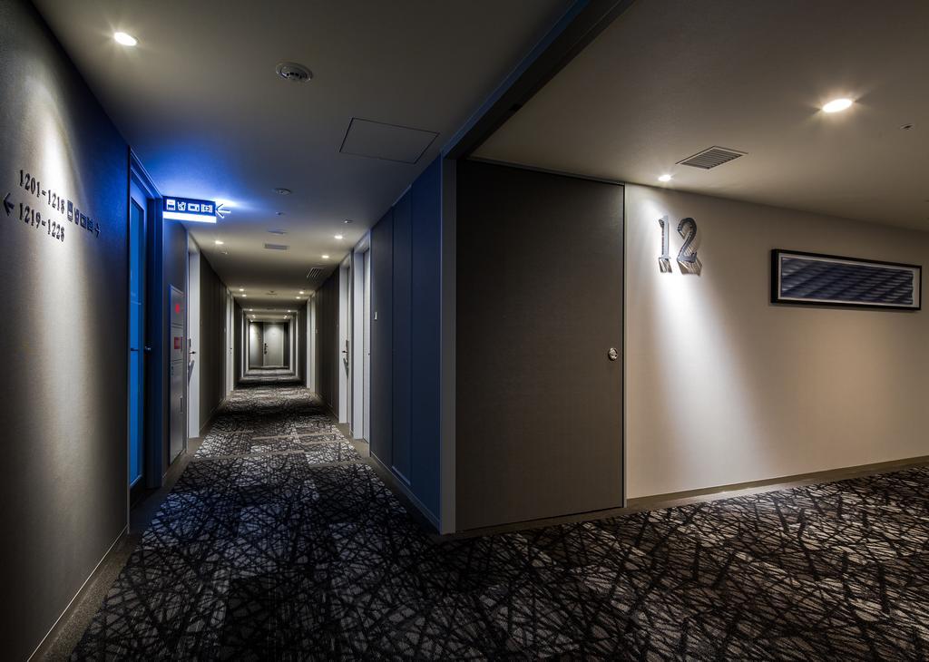 Daiwa Roynet Hotel Koriyama Ekimae Bagian luar foto
